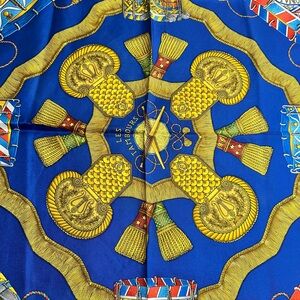 Hermes Scarf